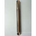 GB/T19447 C10200 Cold Drawn Seamless Copper Low Fin Tube with Integral Fins for Heat Exchanger